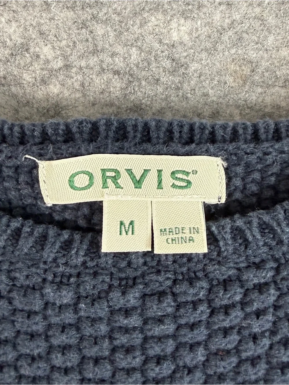 Orvis women’s cable